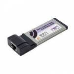 Sonnet SON-GE1000LAB-E34 (SONGE1000LABE34) Presto Gigabit Ethernet Pro ExpressCard/34 Sonnet SON-GE1000LAB-E34 (SONGE1000LABE34) Presto Gigabit Ethernet Pro ExpressCard/34